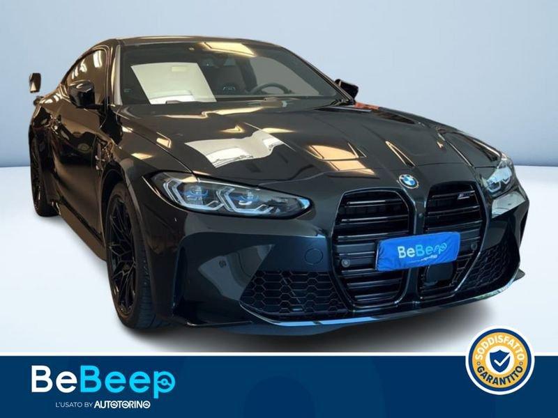BMW Serie 4 Coupé M4 COUPE 3.0 COMPETITION M XDRIVE AUTO