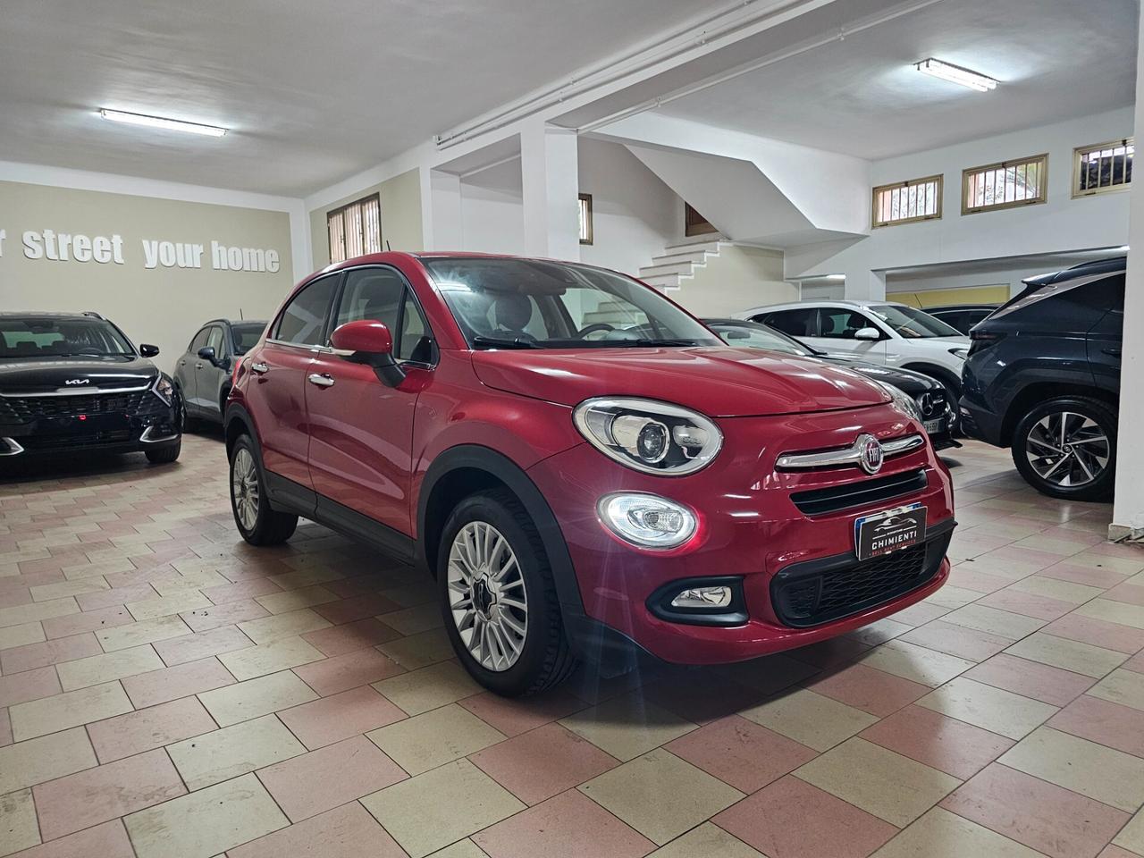 Fiat 500X 1.6 MultiJet 120 CV Lounge