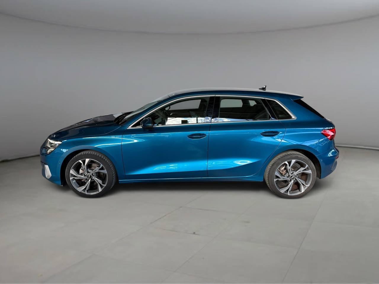 AUDI A3 IV 2020 Sportback - A3 Sportback 30 2.0 tdi Business Advanced s-tronic