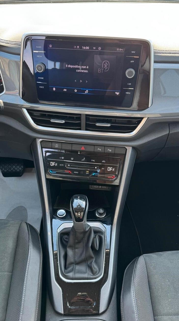 Volkswagen T-Roc 2.0 TDI Style