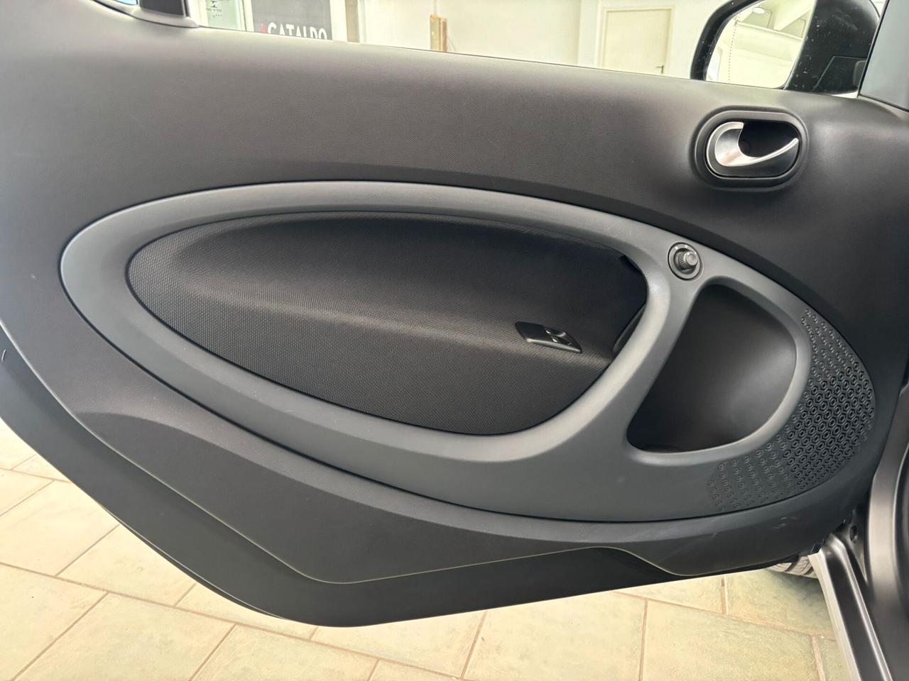 Smart ForTwo 90 0.9 Turbo twinamic Passion