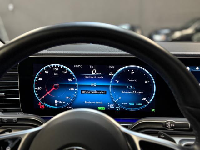 MERCEDES-BENZ GLE 300 d 4Matic Mild Hybrid AMG Line Premium