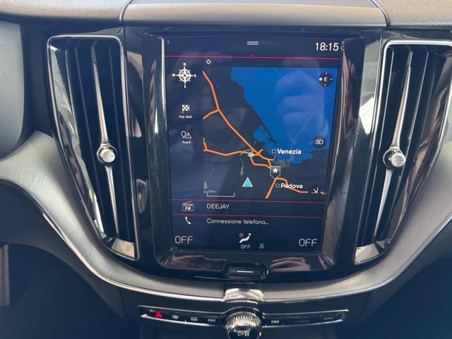 VOLVO XC60 D4 AWD Geartronic Business - PERFETTA!
