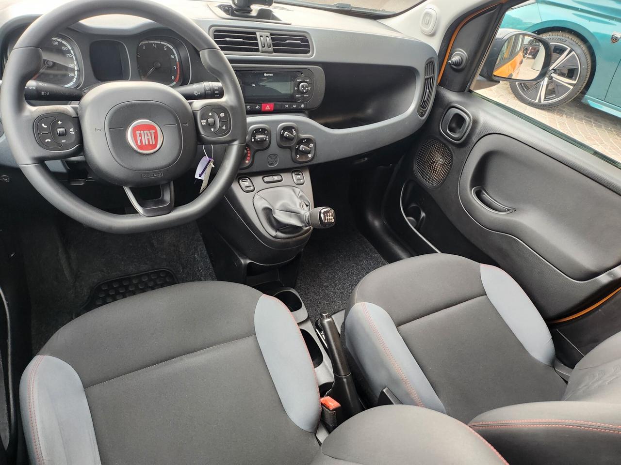 Fiat Panda 1.0 FireFly S&S Hybrid Easy