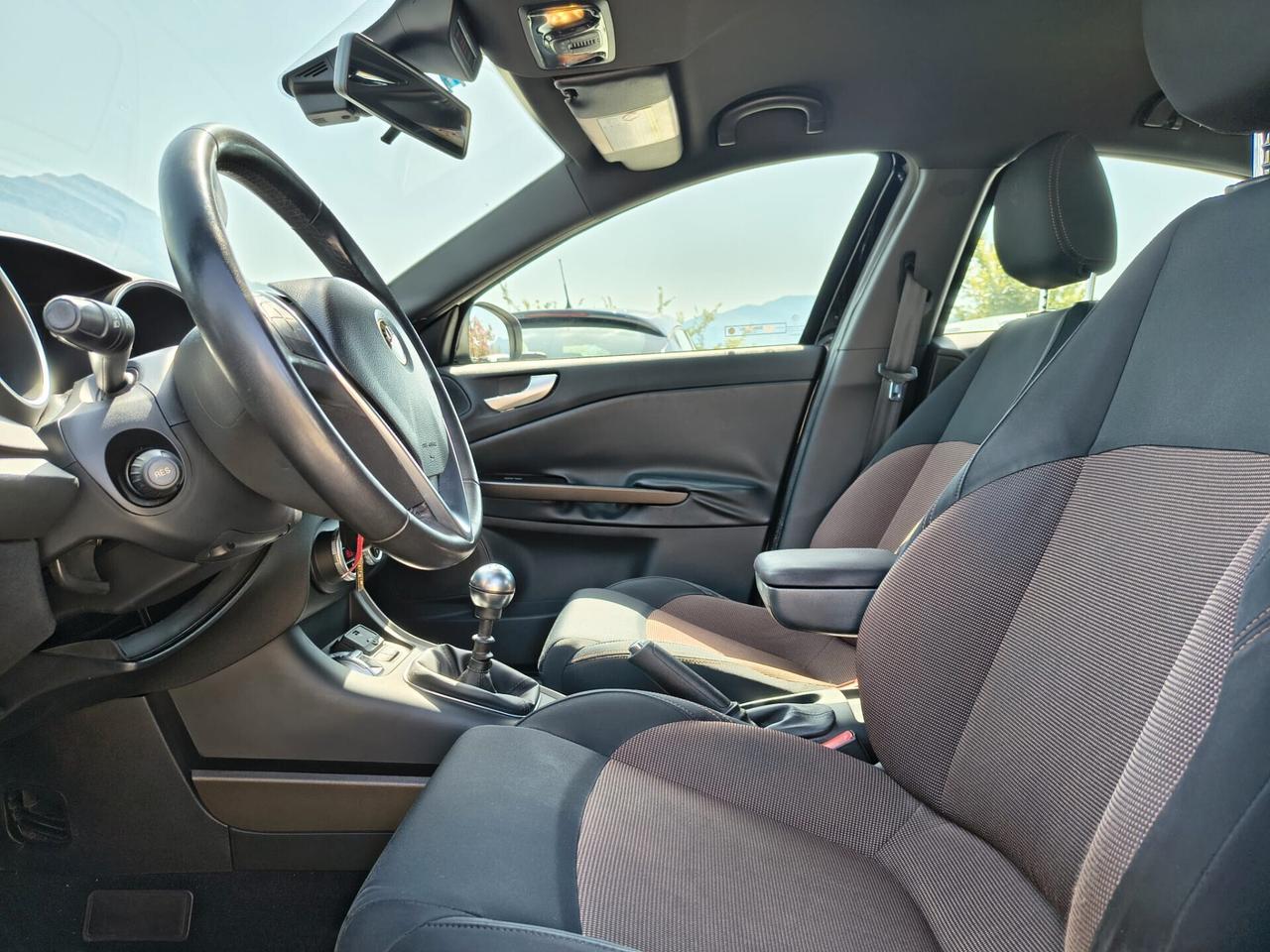 Alfa Romeo Giulietta 1.4 T-Jet GPL 120 CV