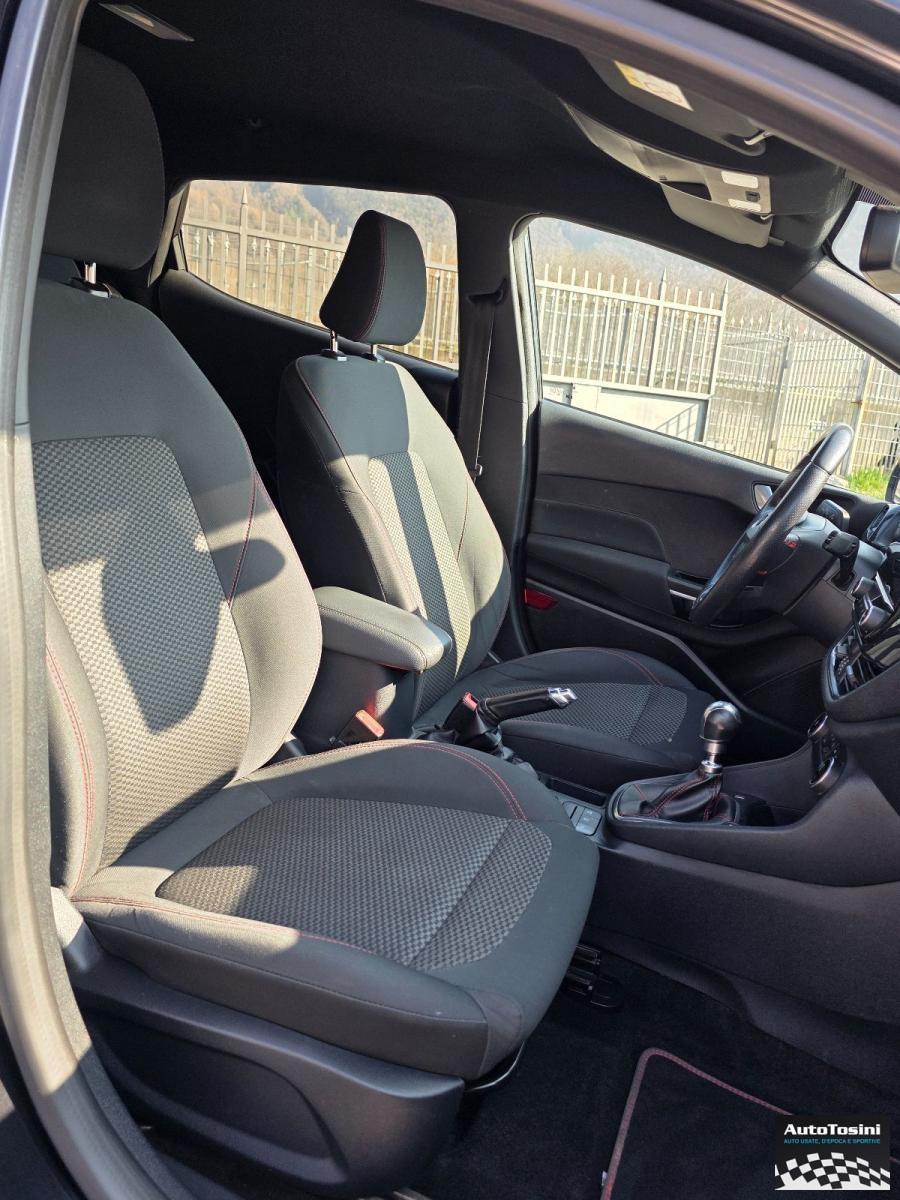 FORD Fiesta 1.5 EcoBlue 5p. ST-Line