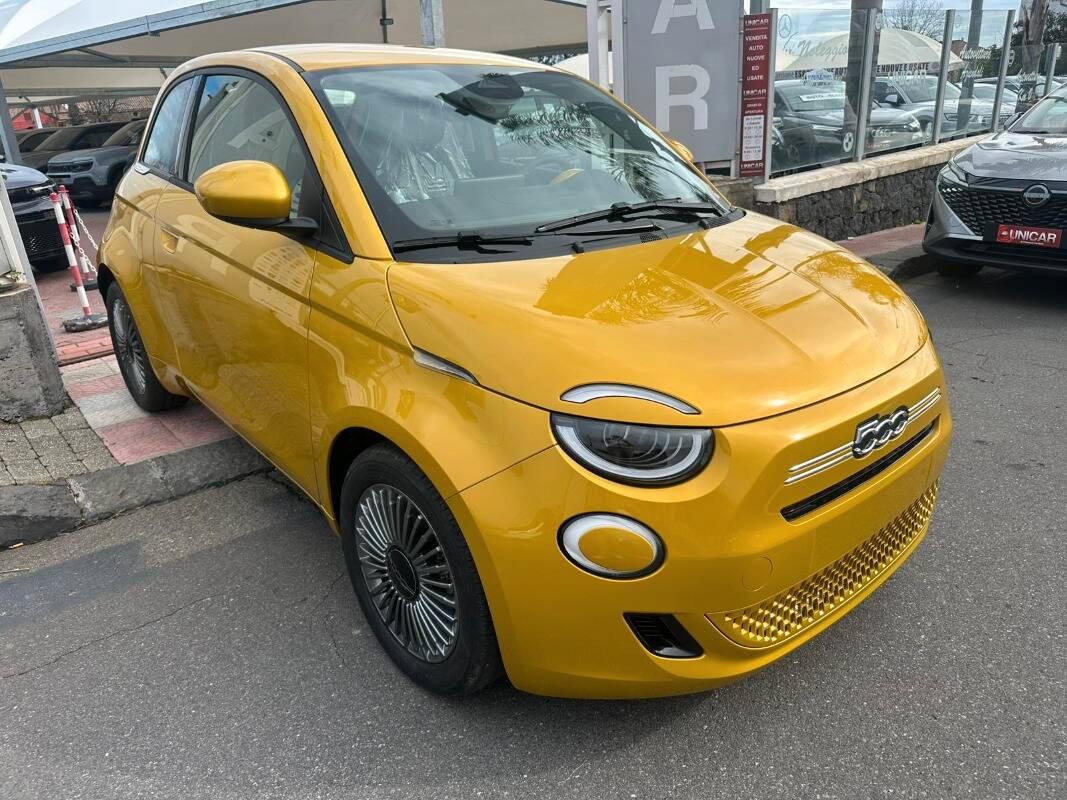Fiat 500 1.0 hybrid Torino
