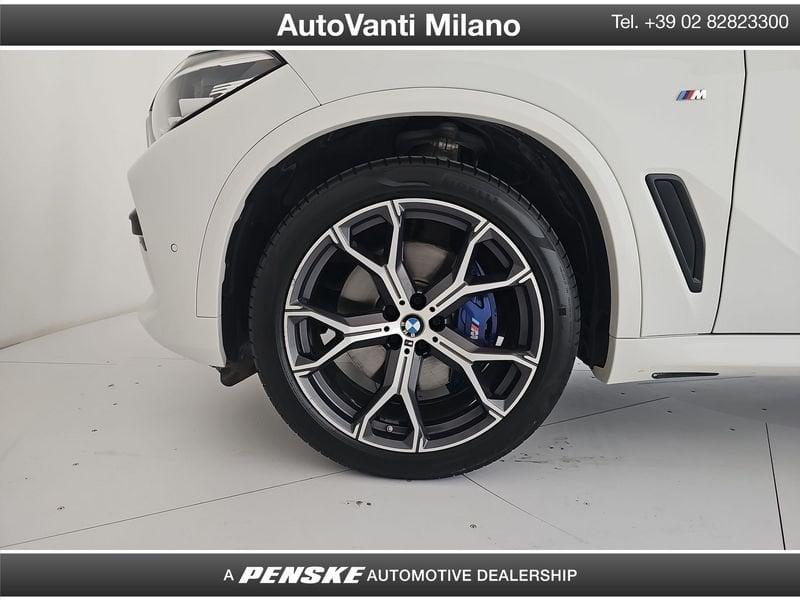 BMW X5 X5 xDrive30d 48V Msport