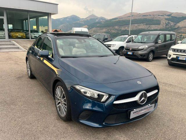 MERCEDES-BENZ A 180 d Automatic Sport