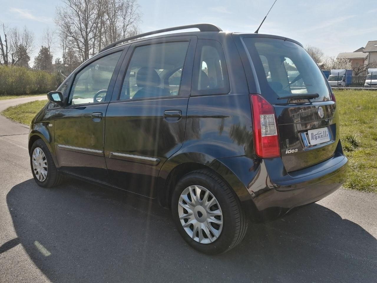 Fiat Idea 1.3 Multijet 16V 70 CV Idonea Neopatetanti