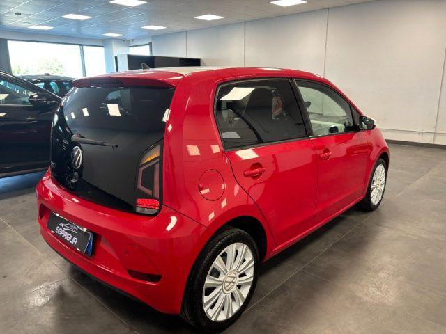 VOLKSWAGEN up! 1.0 Benzina EVO color up! BlueMotion Technology