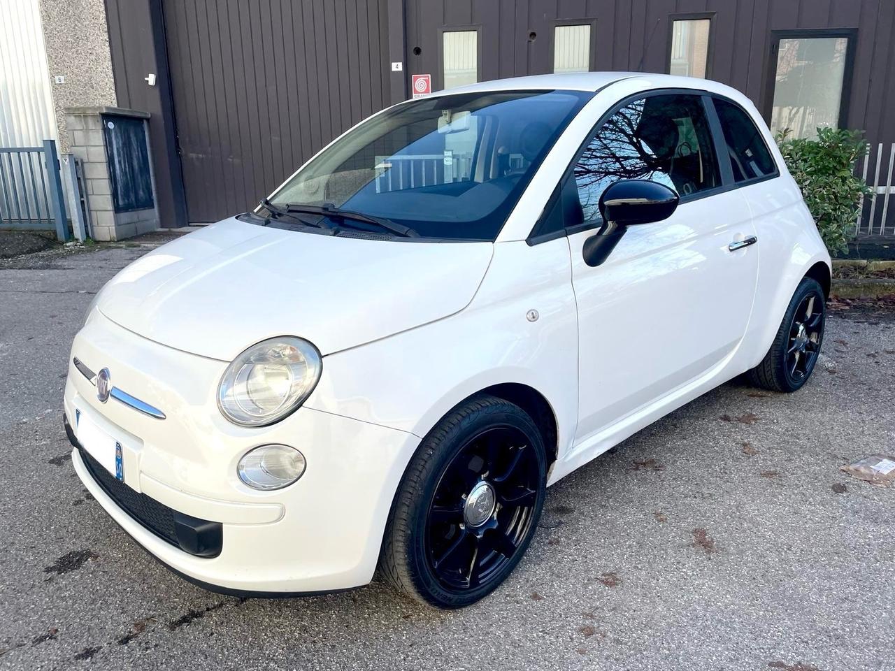 Fiat 500 1.2 Benzina Neopatentati