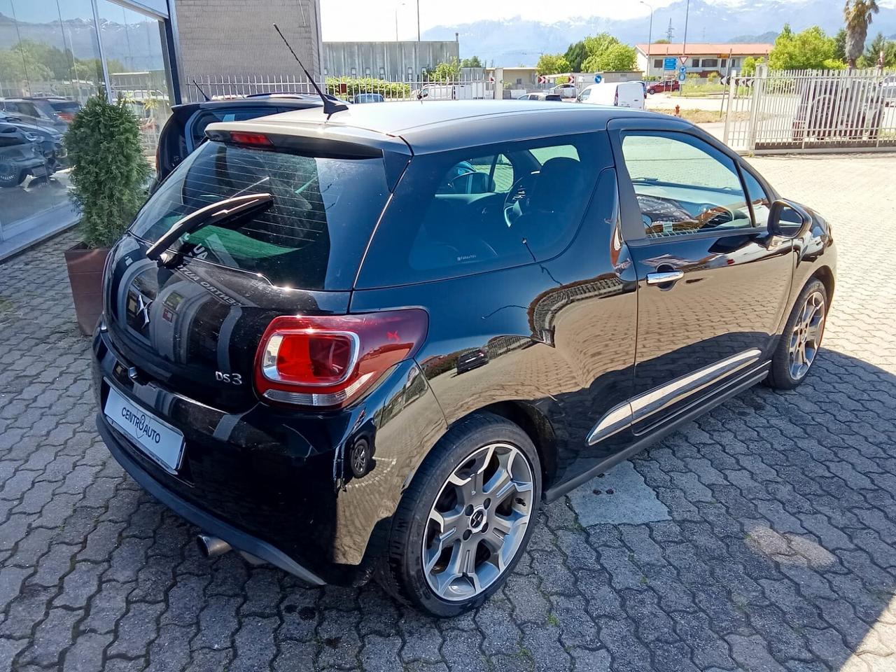 Ds DS3 3 PureTech 110 S&S Sport Chic