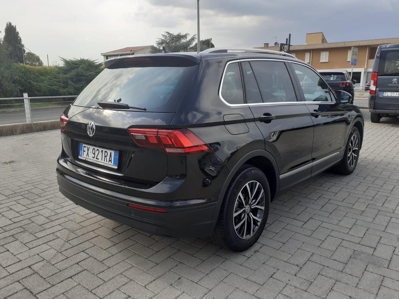 Volkswagen Tiguan 2.0 TDI *cambio automatico DSG*