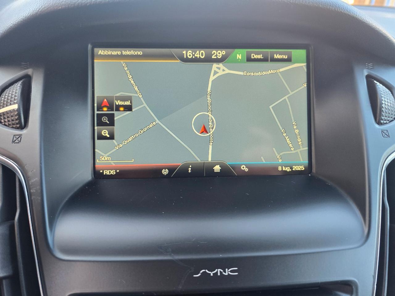 Ford Focus 1.5 TDCi 120 CV Start&Stop Titanium