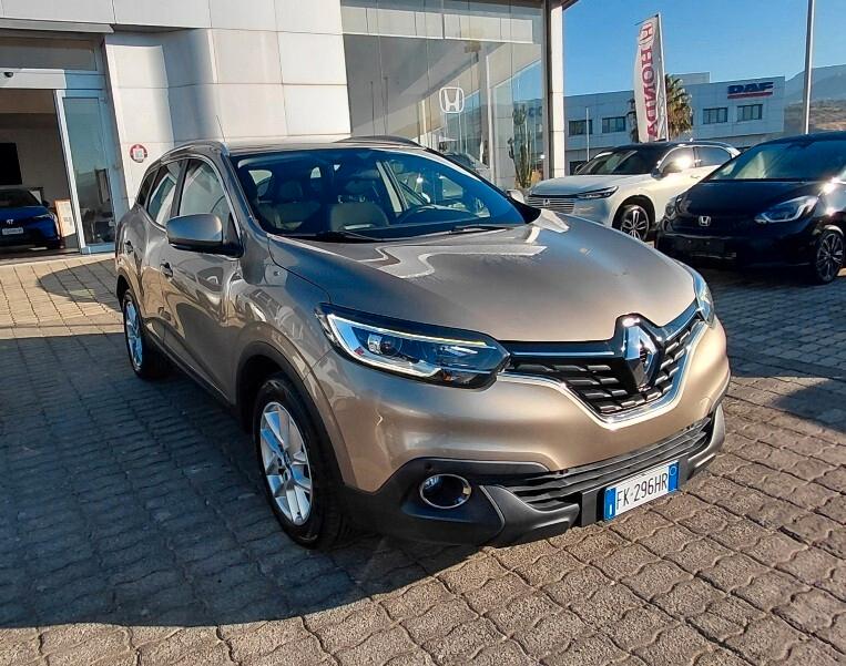 Renault Kadjar dCi 8V 110CV EDC Energy Zen