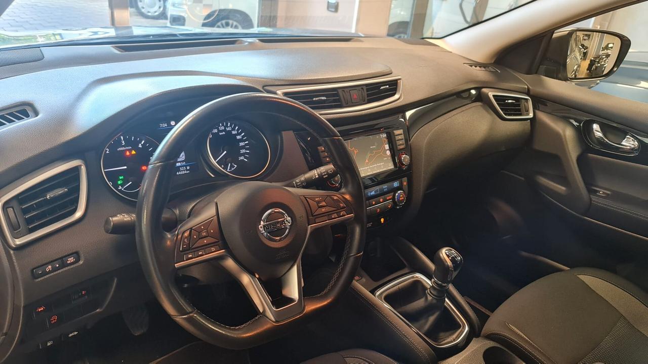 Nissan Qashqai 1.5 dCi 115 CV Business
