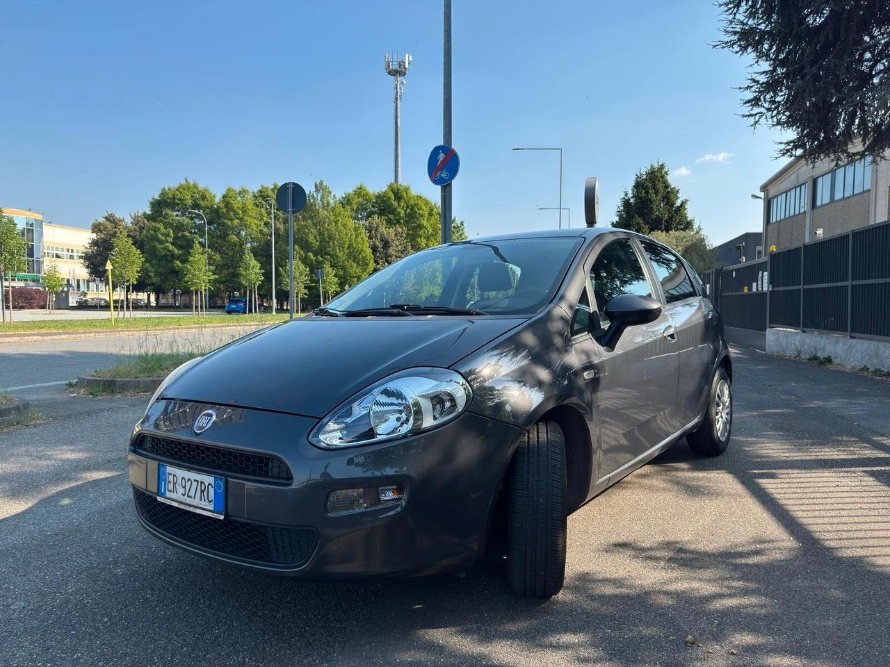 Fiat Punto 1.2 8V 5 porte Lounge