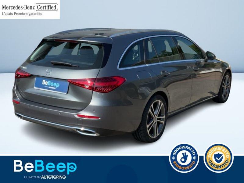 Mercedes-Benz Classe C C SW 200 D MHEV ADVANCED AUTO