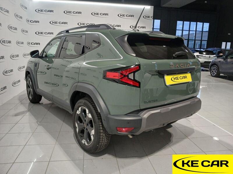 Dacia Duster Duster 1.2 mild hybrid Extreme 4x4 130cv