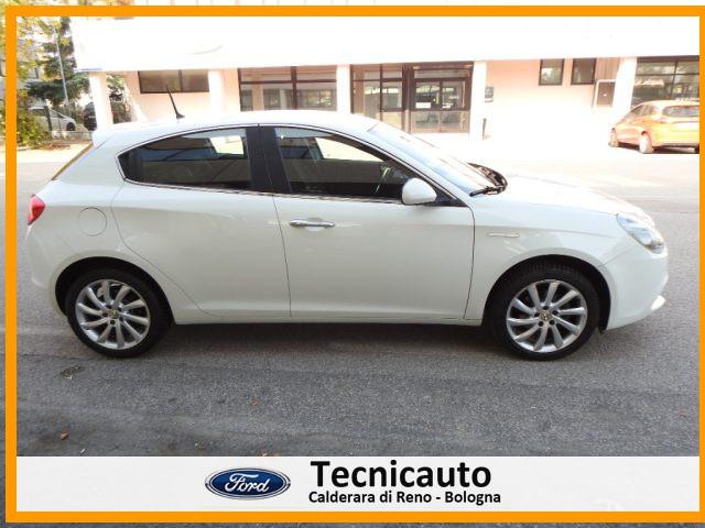 ALFA ROMEO Giulietta 1.4 Turbo 120 CV GPL Distinctive *BOMBOLA NUOVA*