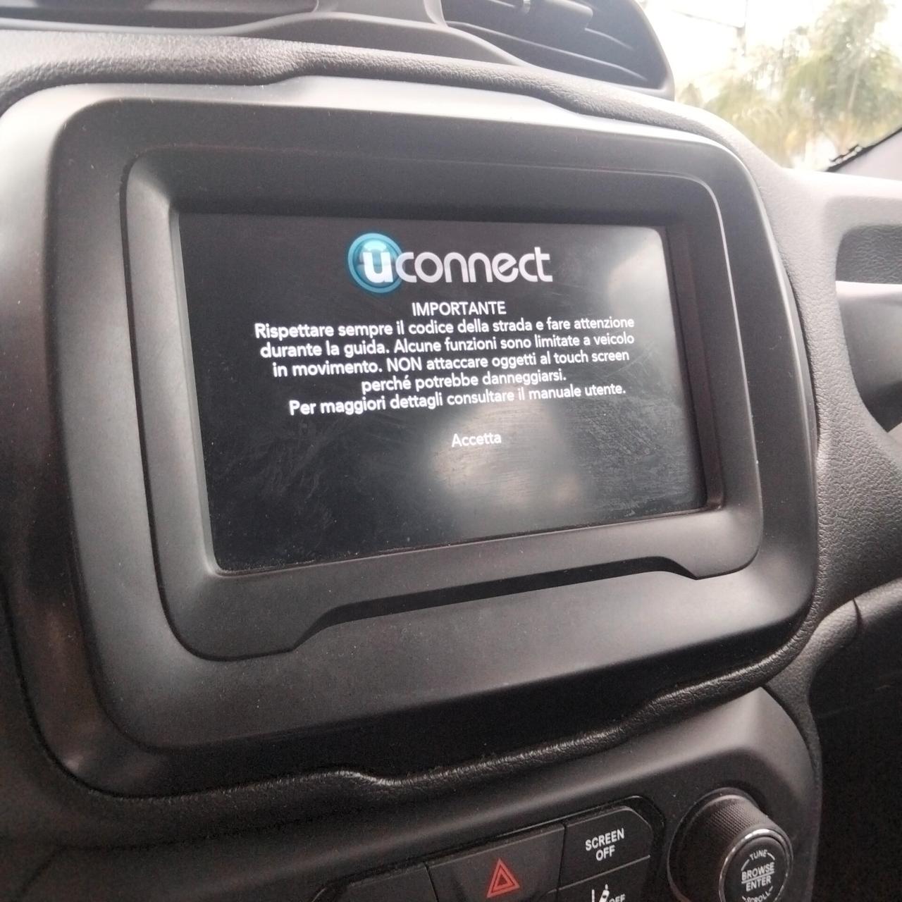 Jeep Renegade 1.6 Mjt 120 CV Longitude