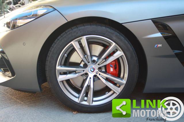 BMW Z4 sDrive30i Msport GARANZIA BMW FINO A 02/2027