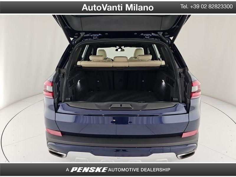 BMW X5 X5 xDrive30d 48V xLine