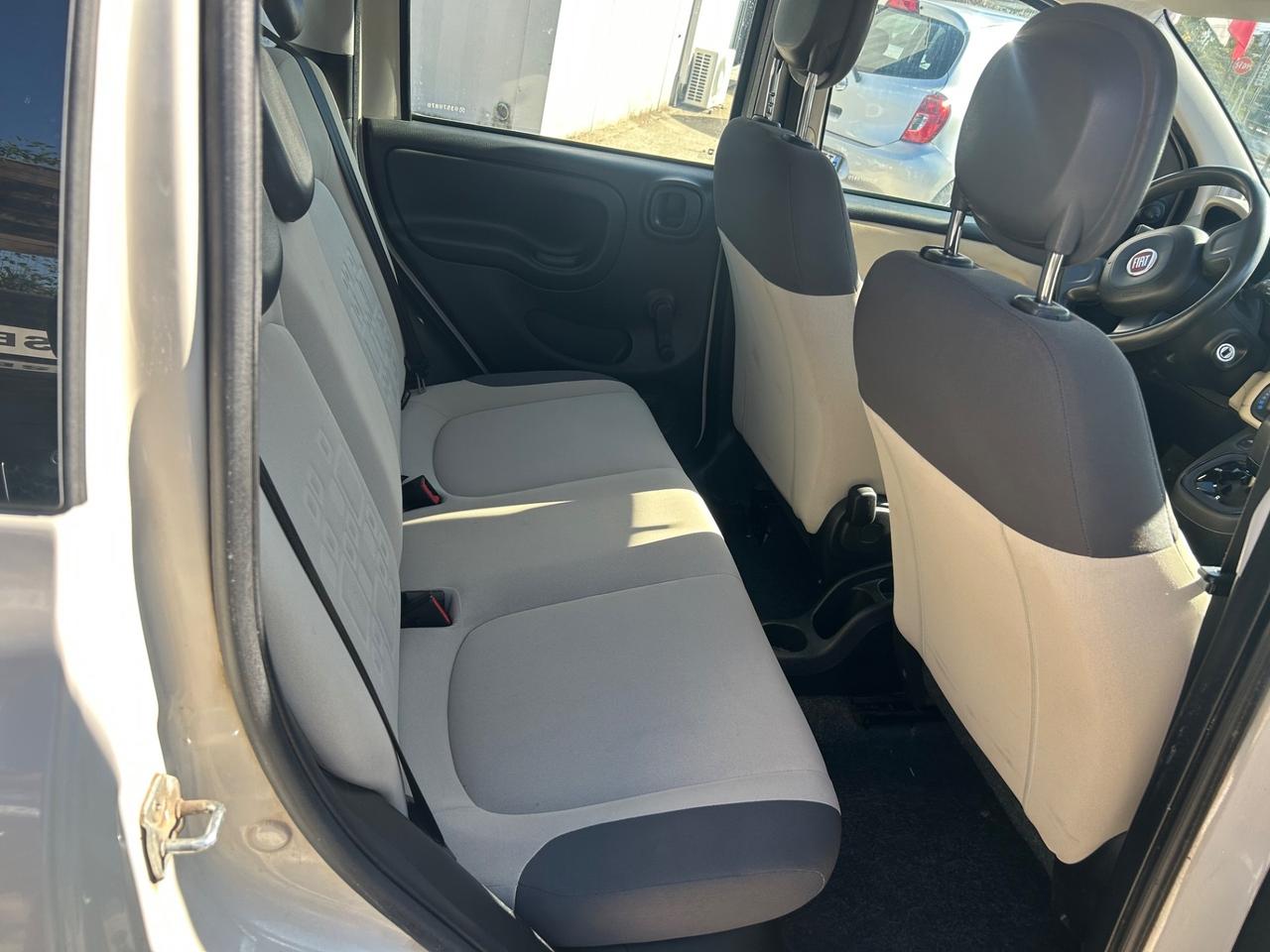 Fiat Panda 0.9 TwinAir Turbo S&S Lounge automatica