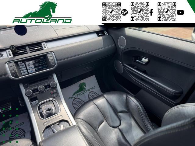 LAND ROVER Range Rover Evoque 2.2 Sd4 Dynamic Limited Edition*FullOptional