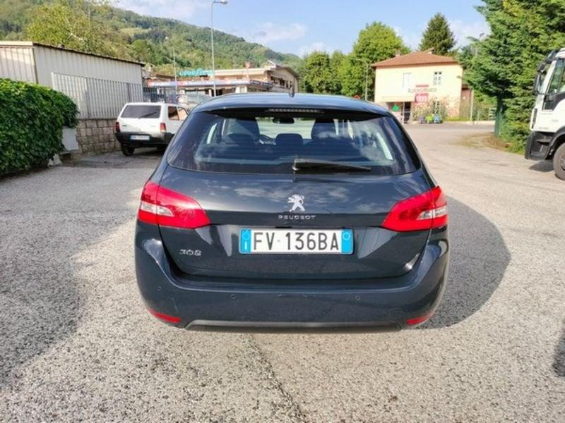 Peugeot 308 BlueHDi 100 S&S SW Business