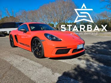 Porsche 718 Cayman 2.0 T