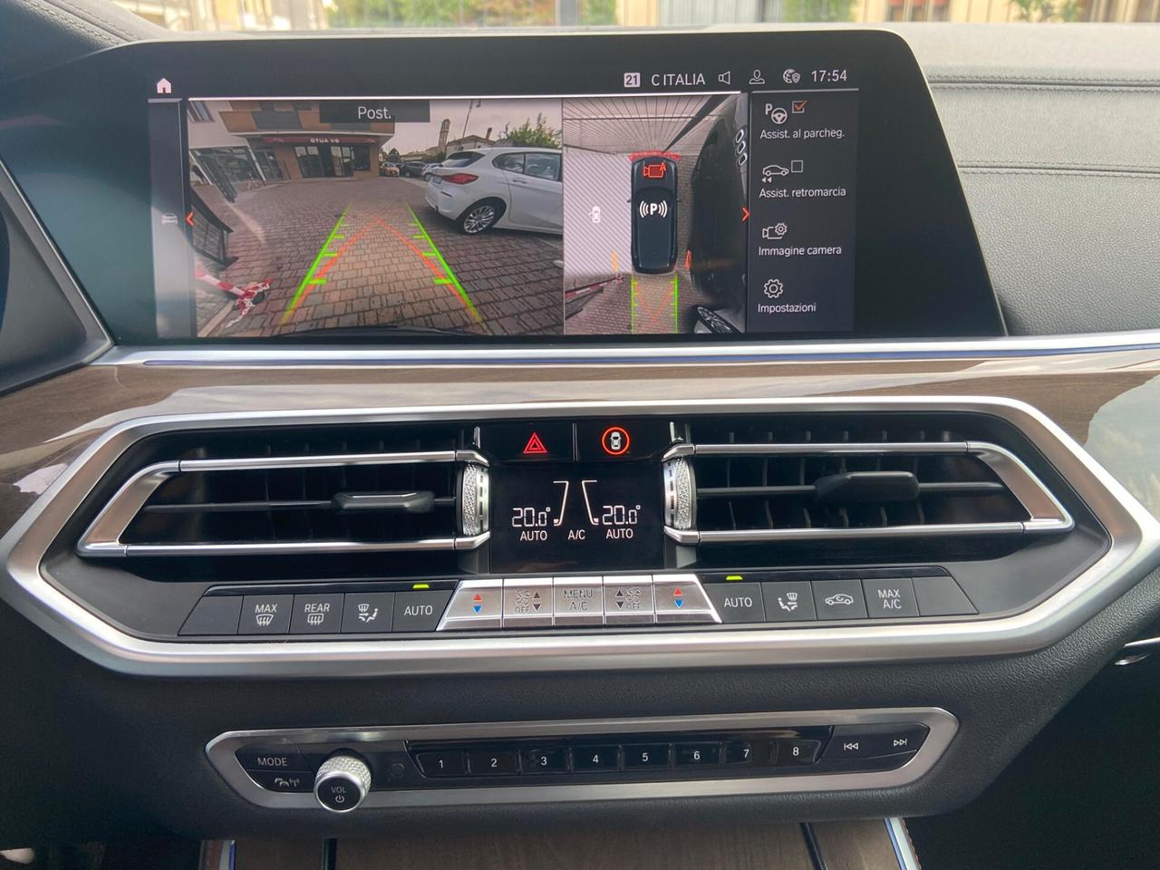 Bmw X5 xDrive25d xLine