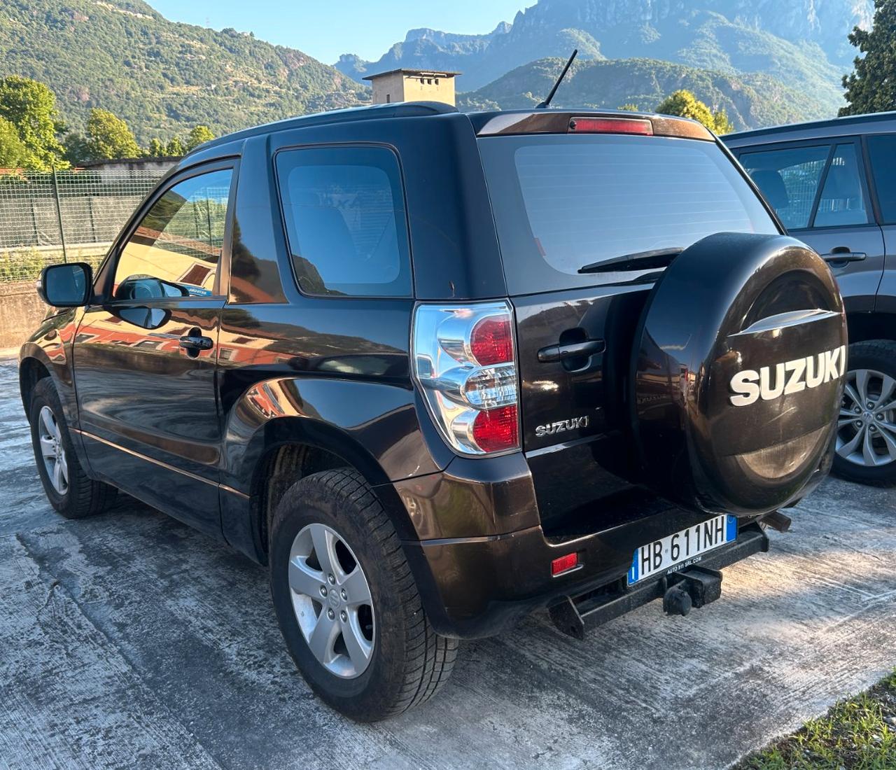 Suzuki Grand Vitara 3 Porte Grand Vitara 1.9 ddis offroad Evolution 3p