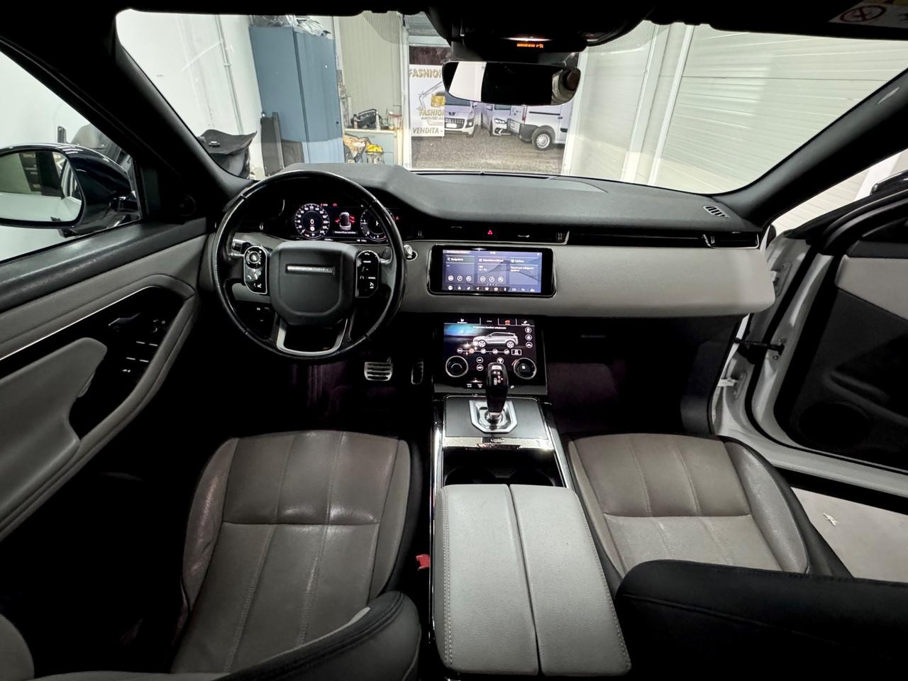 Land Rover Range Evoque R-Dynamic S