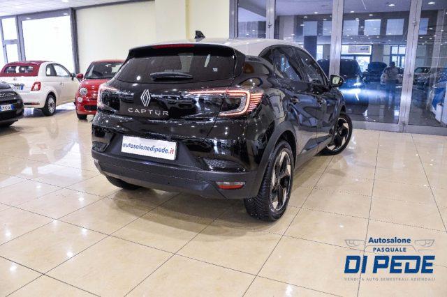 RENAULT Captur TCe 90 CV Techno