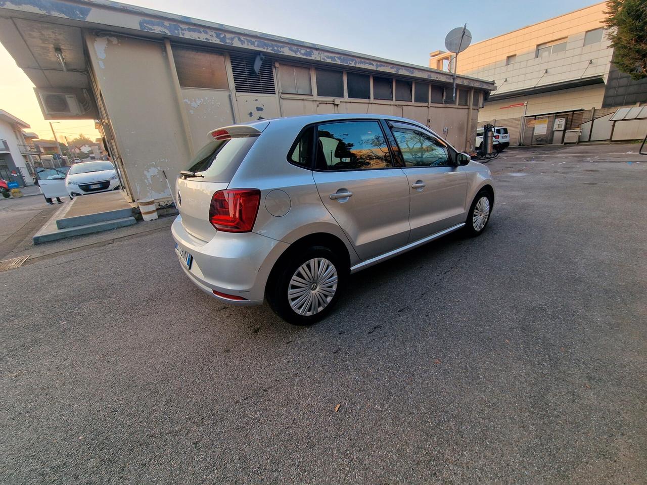 Volkswagen Polo 1.0 MPI 75 CV 5p. Fresh