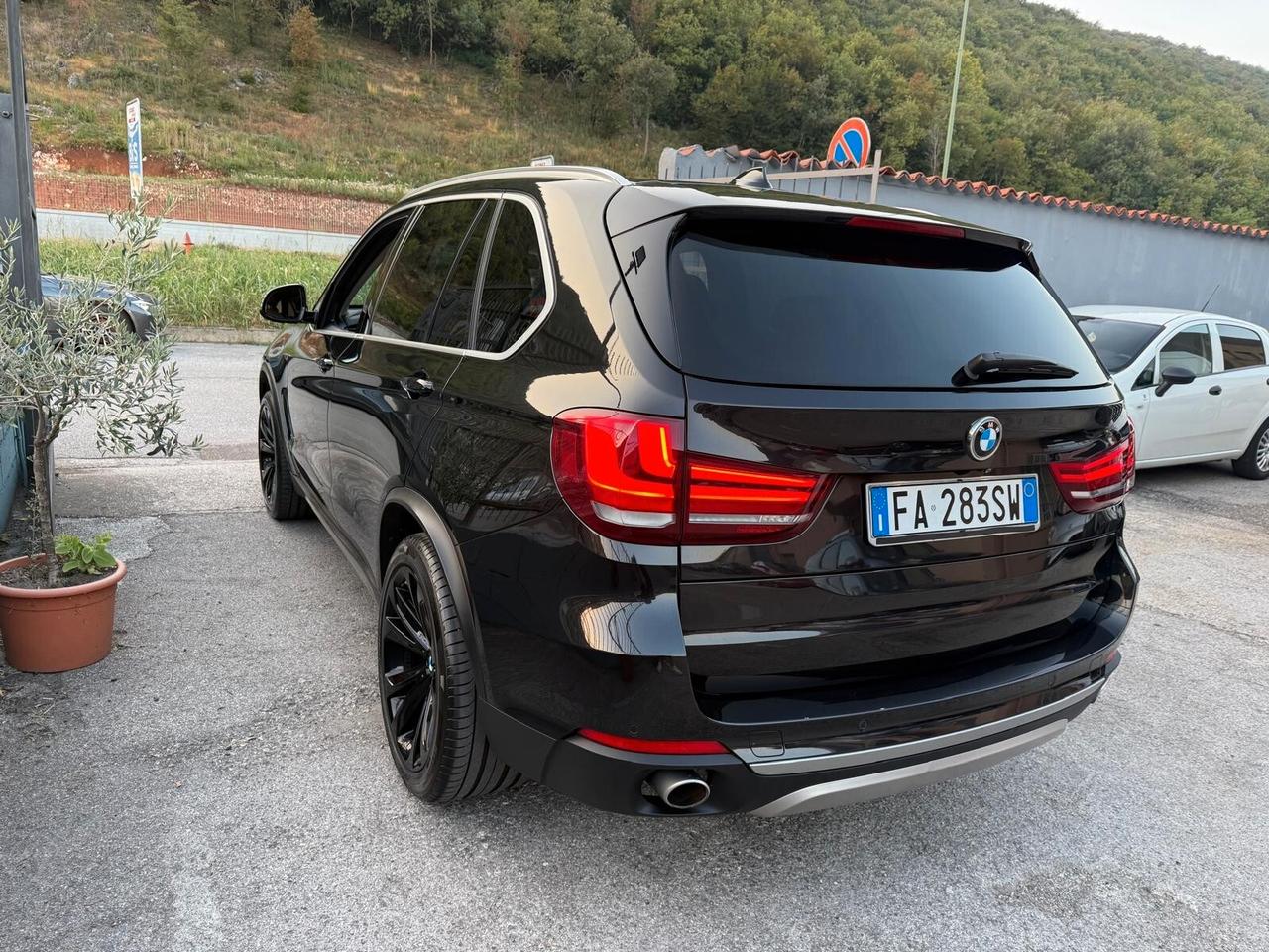 BMW X5 xDrive25d Experience