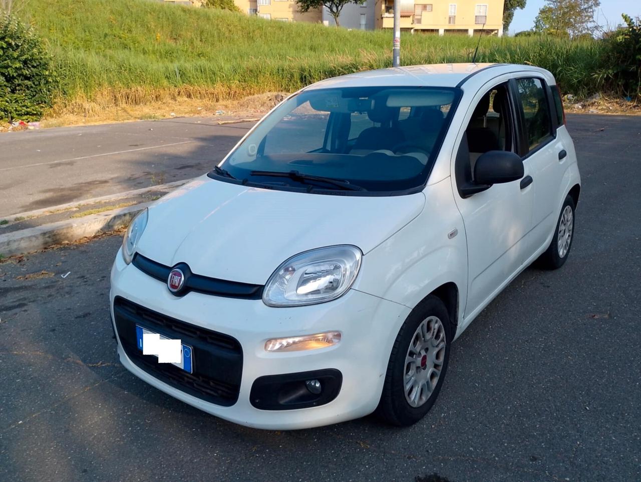 Fiat Panda 1.2 GPL ( LEGGERE ATTENTAMENTE LA DESCRIZIONE)