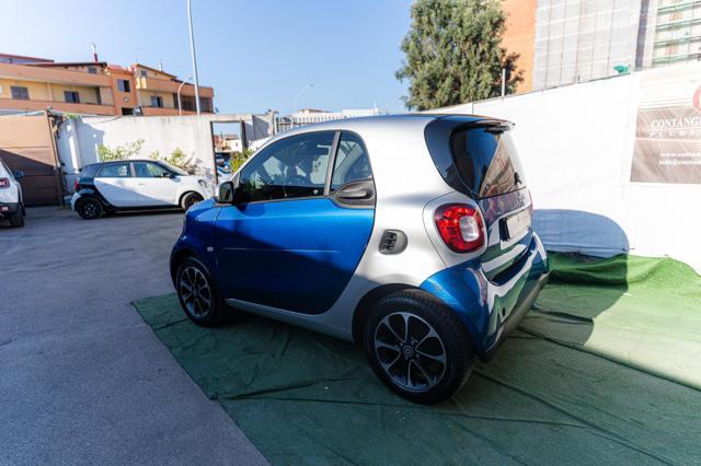 SMART ForTwo 70 1.0 Twinamic Prime PELLE