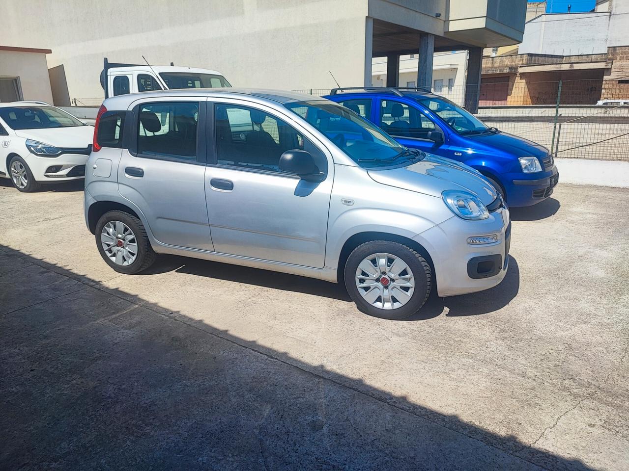 Fiat Panda 1.2 Lounge