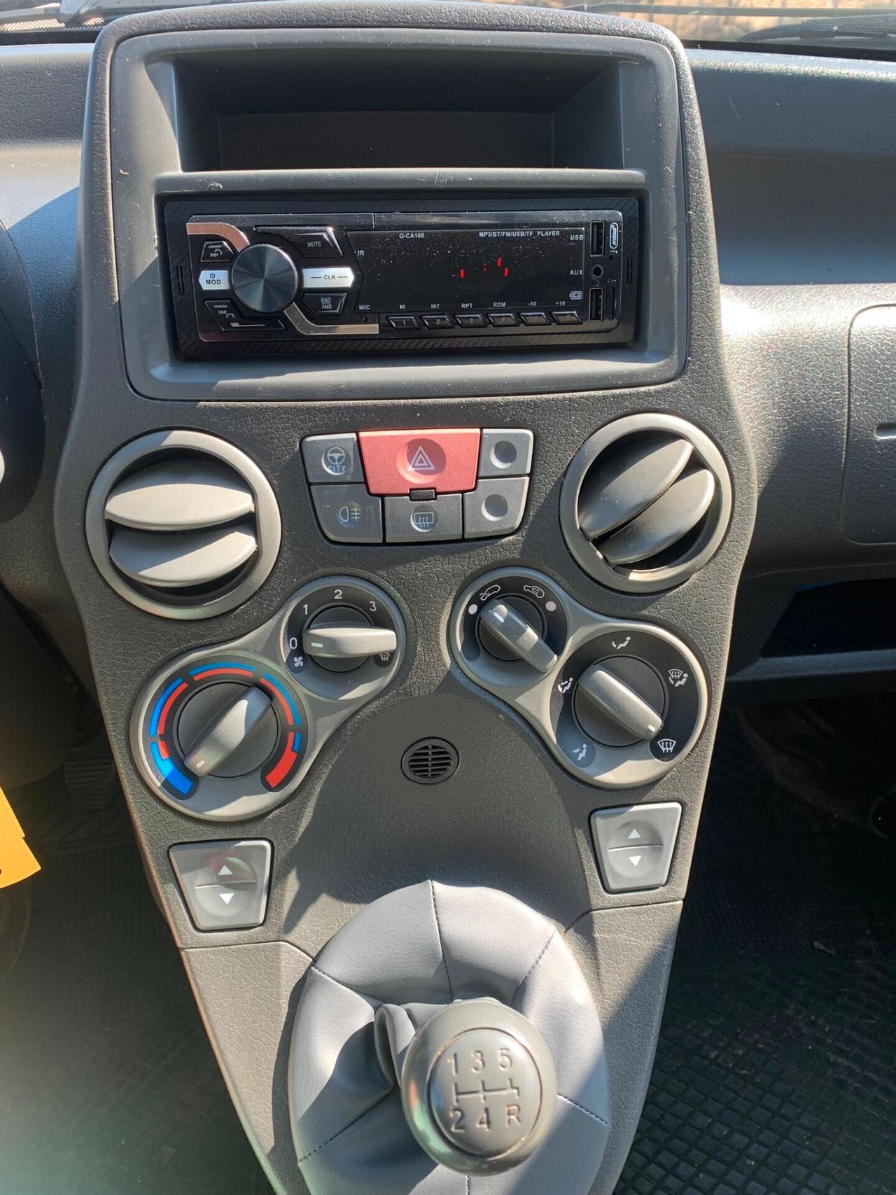 Fiat Panda 1.3 MJT 16V 4x4