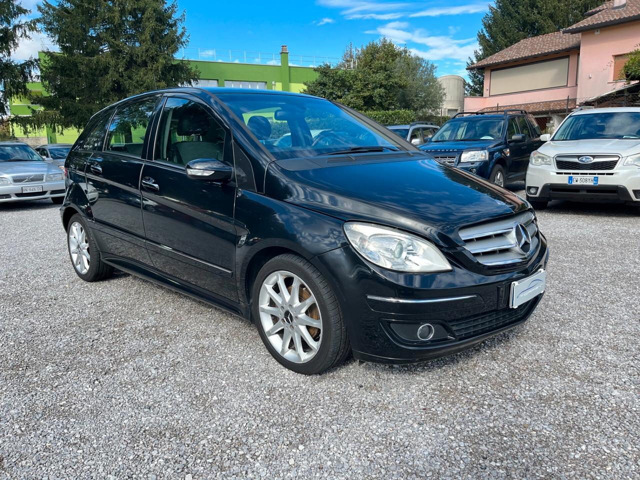 Mercedes-benz B 180 B 180 CDI