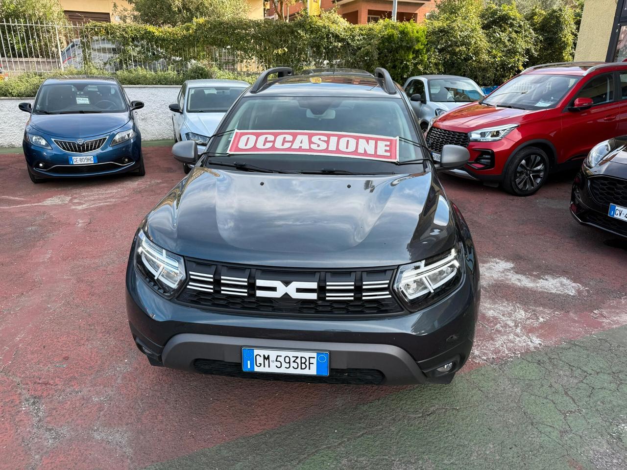 Dacia Duster GPL 101cv *RETROCAMERA*