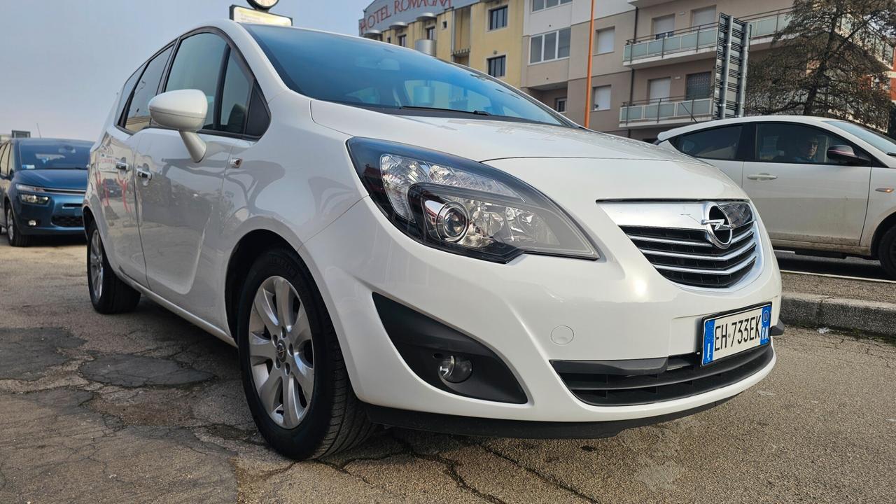 Opel Meriva 1.3 CDTI 95CV ecoFLEX Cosmo