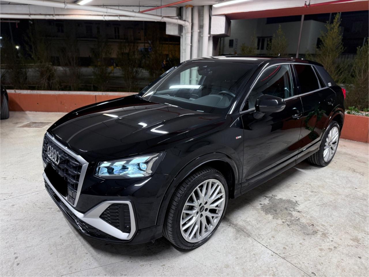 AUDI Q2 35 TDI S LINE - FULL LED - COCKPIT