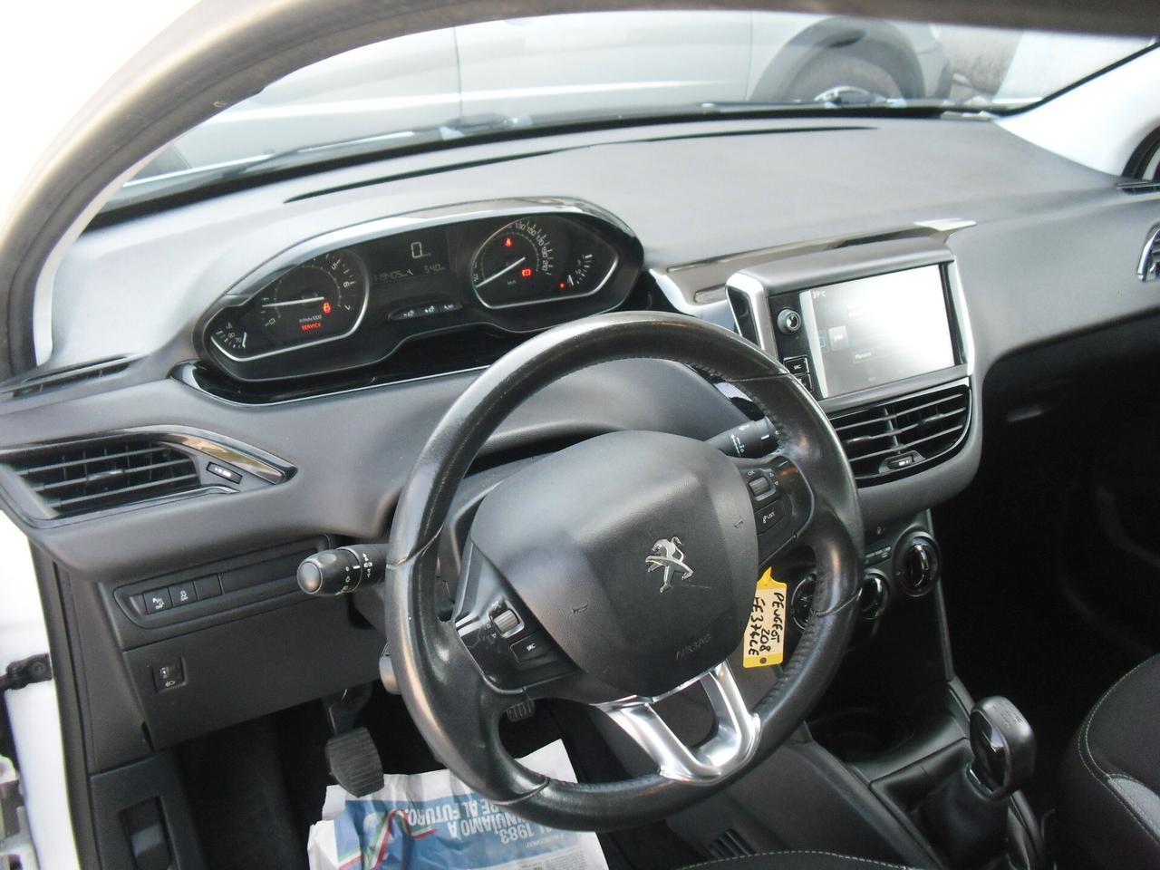 Peugeot 208 PureTech 82 5 porte Active, OTTIME CONDIZIONI, OK NEOPATENTATI!