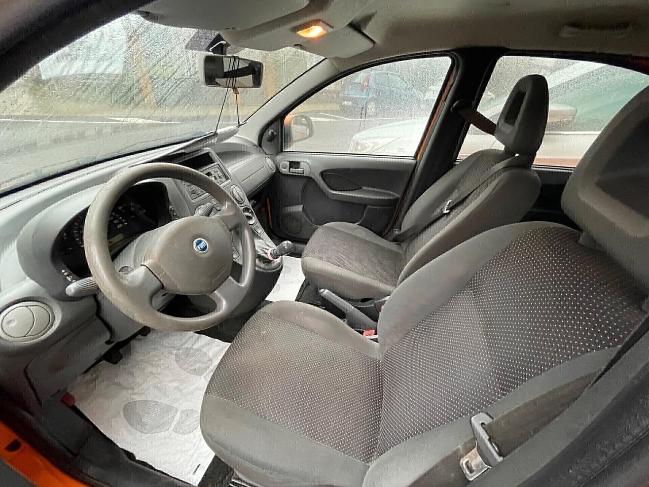 Fiat Panda 1.3 MJT 16V 4x4 Climbing