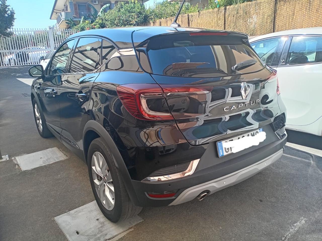 Renault Captur TCe 100 CV GPL FAP RS Line