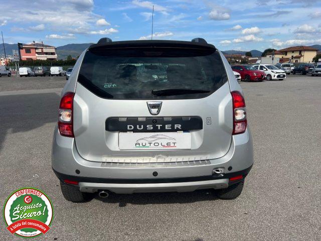 DACIA Duster 1.5 dCi 110CV S&S 4x2 Serie Speciale Lauréate Fami